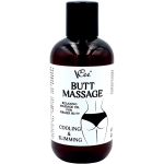 BUTT LIFT chłodzący olejek do masażu modelująco-liftingujący do pośladków 200 ml