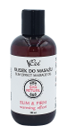 Olejek do masażu - SLIM & FIRM warming effect 200 ml