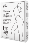 Modelujące legginsy z efektem PUSH UP 