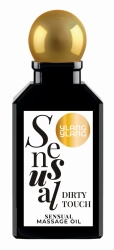 Sensualny olejek do masażu - Dirty Touch 200 ml