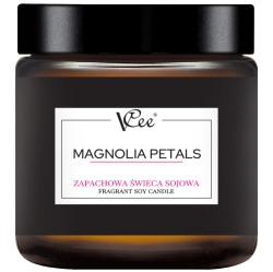 Świeca sojowa - Magnolia petals 100 ml