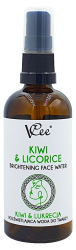 Woda do twarzy kiwi +lukrecja 100 ml