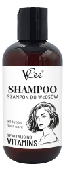 Rewitalizujący szampon z koktajlem witamin do każdego rodzaju włosów 200 ml